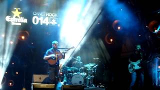 Manel - Al Mar @ Canet Rock 014