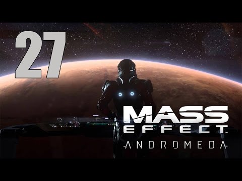 Mass Effect: Andromeda - Gameplay Walkthrough Part 27: Nexus Conspiracy