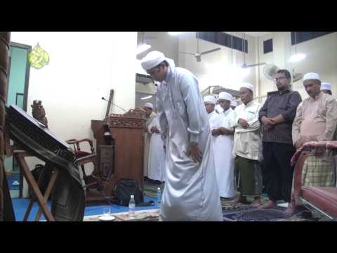 Fakhrul Radhi UNIC - Solat Tarawih, Surah An-Nisa' Ayat 155-173