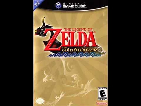 OST The Wind Waker - 070 Sage Raruto