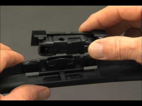 TRICO Onyx Blade Pinch Tab Installation Video