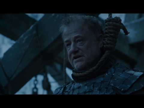 game of thrones Jon Snow Execute the Traitor