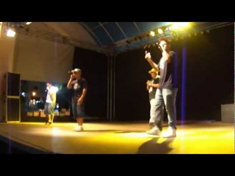 O Néctar Mc's - TamuDeVolta - Em Santa Fé do Sul -SP [29-12-2012]