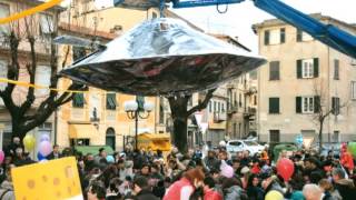 preview picture of video 'Chiavari - Carnevale quartiere di Ri Basso 2013'