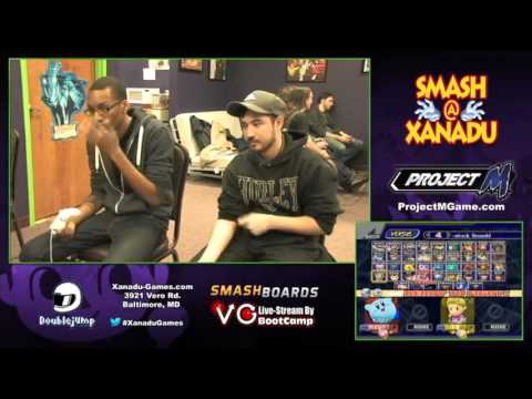 Xanadu 2/4/14 - Brett (Kirby) vs. TKbreezy (Lucas)