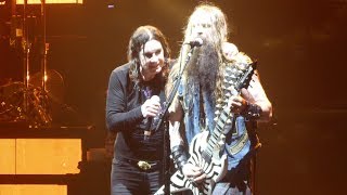 &quot;Road to Nowhere&quot; Ozzy Osbourne@PPL Center Allentown, PA 8/30/18