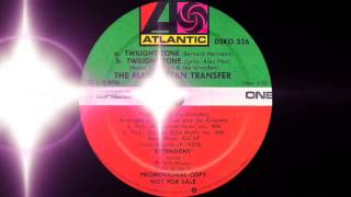 The Manhattan Transfer - Twilight Zone (Atlantic Records 1979)