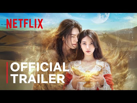 Genie, Make a Wish - Official Trailer [English] | Netflix