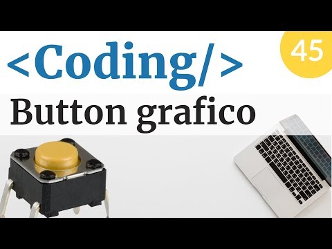 Creare una classe grafica cliccabile con Processing - OOP - Corso di coding - lezione 45