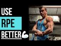 A Quick Tip For Accurately Measuring Your RPE