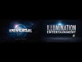 Universal Pictures Illumination Entertainment 2016
