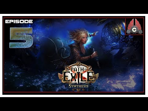 Let's Play Path Of Exile 3.6: Synthesis (Minion Build) With CohhCarnage - Episode 5