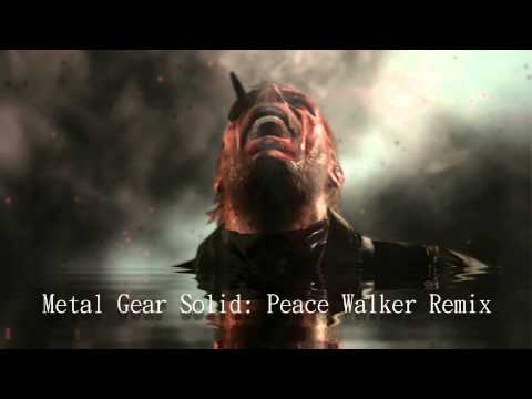 Metal Gear Solid: Peace Walker Remix
