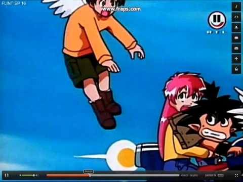 Beste Szene aus Flint Hammerhead