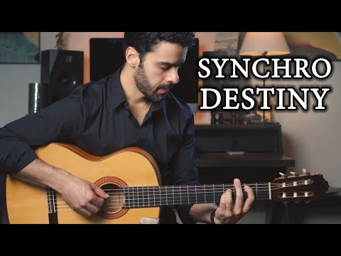 Maneli Jamal - Synchro Destiny 4K