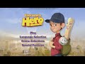 Everyone S Hero 2006 DVD Menu Walkthrough
