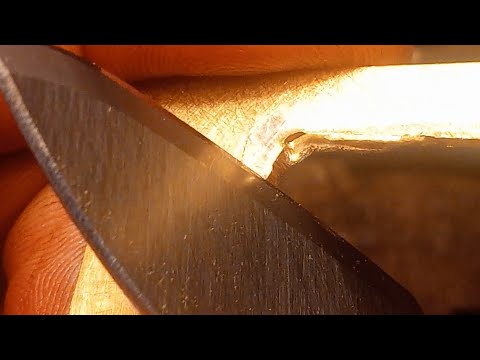 Sandrin Torino - Tungsten Carbide Blade