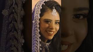 My Daughter Engagement Vibes -1 || Bride Entry  || Zubeda Ali