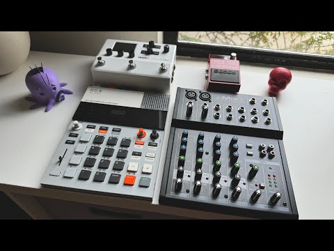 My looping setup- Affordable and addicting DAWless rig for guitarists