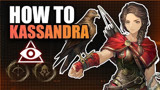 She makes Ezio even more broken!! CN Veteran's Complete Kassandra Guide | Reverse: 1999