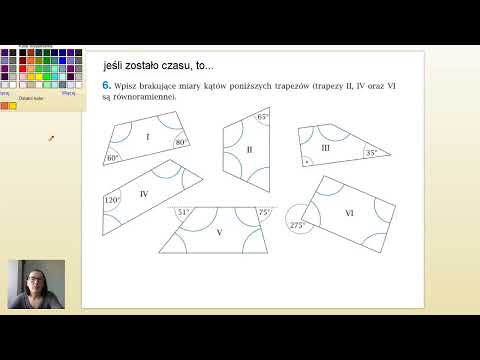 Matematyka dla klas 5/6 Figury na płaszczyźnie