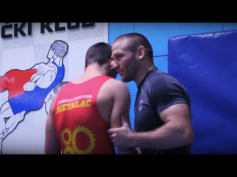 Hrvački klub "Metalac" - Promo Video (@romanokeser)