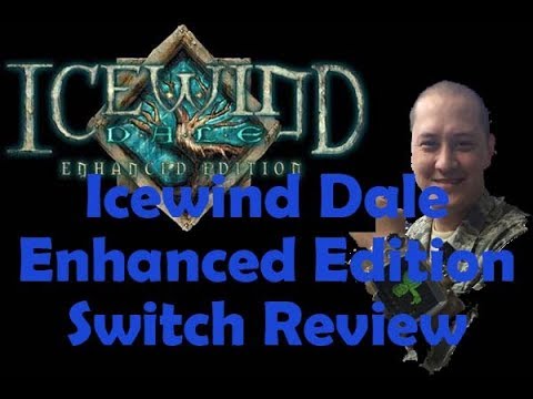Icewind Dale Enhanced Edition Switch Review