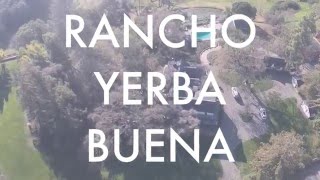 Branding Day at Yerba Buena Ranch 2016