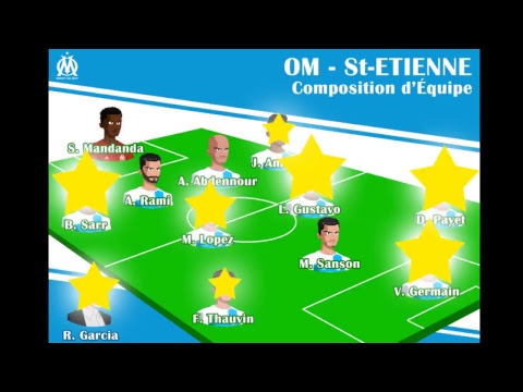 On Mouille Le Micro ! 10/12/2017 OM 3-0 ST-ÉTIENNE