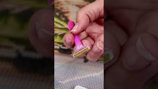Video de Diamond Painting 57 × 67 cm | Cuadro con Diamantes
