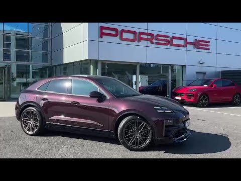 Porsche Macan Turbo - Image 2