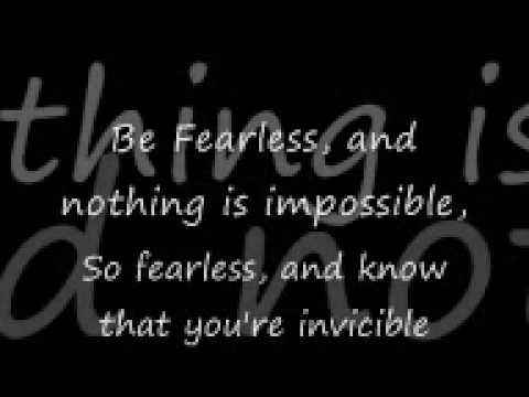 download lagu mp3 mp4 Fearless Daechelle Lyrics, download lagu Fearless Daechelle Lyrics gratis, unduh video klip Fearless Daechelle Lyrics