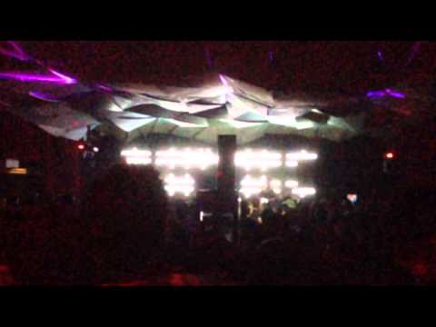 Joseph Capriati @ Baum Club - Bogotá, COL. 11-21-14