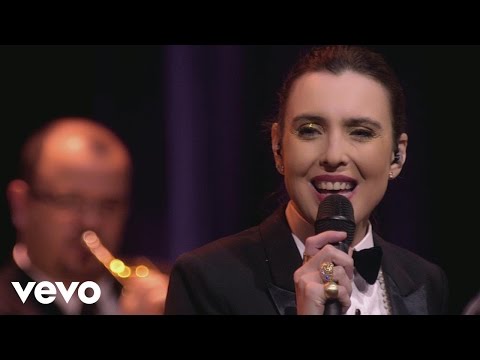 Videoclip de Nunca (Ao Vivo) — Adriana Calcanhotto
