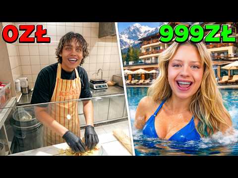 KOŁO FORTUNY DECYDUJE ILE MOŻEMY WYDAĆ PRZEZ CAŁY DZIEŃ! 💸💲💥