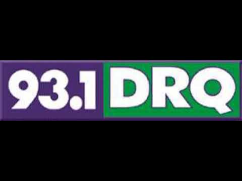 WDRQ "93-1 DRQ" (Now New Country 93.1) - Legal ID - 1998