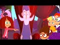 The Haunted House Miss Moon S01E44 Cartoon For Kids