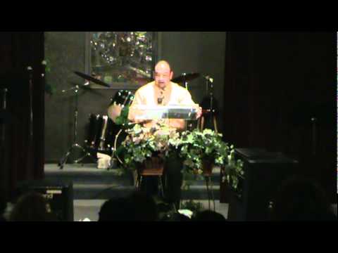 Juan Lopez 03/16/2011 (Predica & Oracion)  10/11