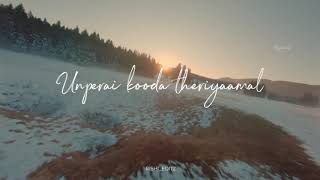 Download lagu 😍Vizhigalil vizhigalil Song | D.Imman | 💞Love Whatsapp Status Tamil | Rishi editz mp3