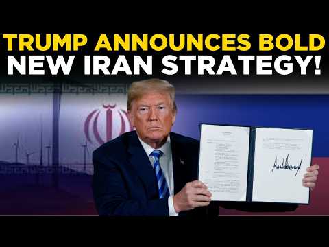 Trump Iran News LIVE| If Anything Happens, Iran Will Be Wiped Off, Trump's Warning To Khamenei
