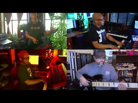 Not Fallen-  Virtual Demo Read- Mo Egeston & Eric Tyler (Mo E All-Stars)