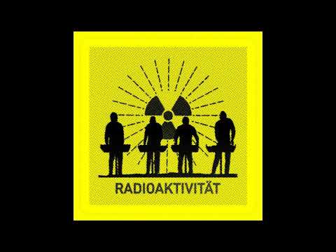 KraftWerk RADIOAKTIVITÄT Phase II 2021 dj god