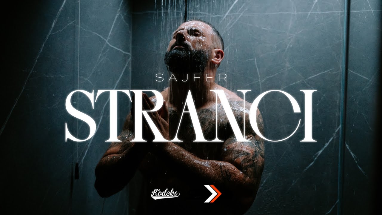 SAJFER - STRANCI