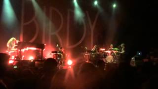 Birdy - Comforting Sounds + Fire And Rain (Live in Köln (Cologne))