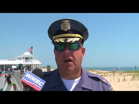 Beach Town Burglaries