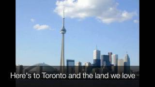 Stompin Tom - Capitals Song