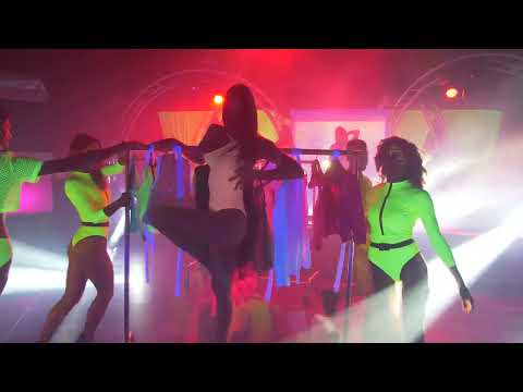 Olimpo Club Privé Roma - Fluo IOL Party 12 agosto 2023