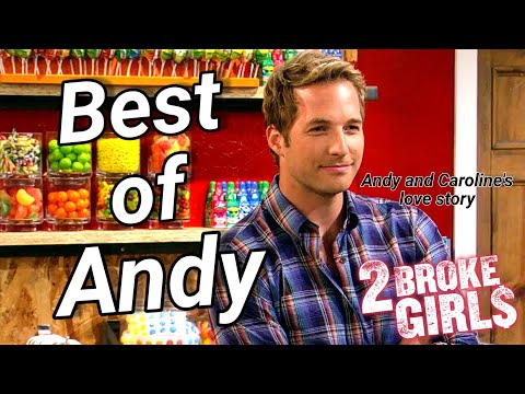 Best of Candy Andy! | 2 Broke Girls