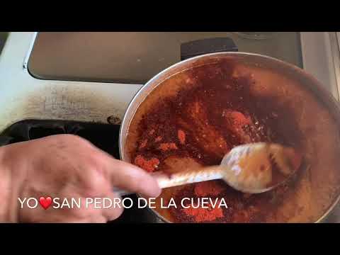 Como se hacen los Frijoles de fiesta estilo Sonora
