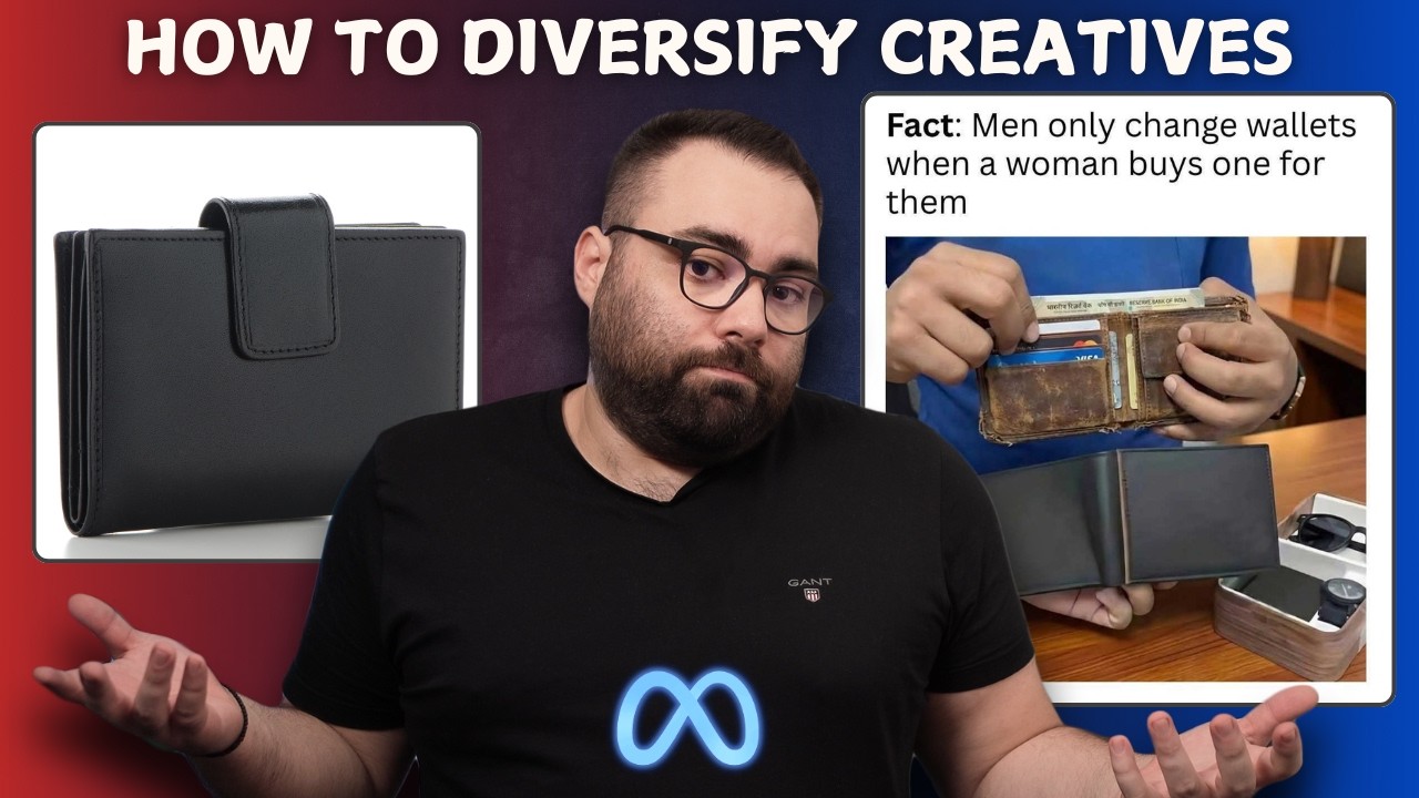 Creative Diversification Explained After the Meta Andromeda Update!